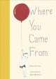 Where you came from  Cover Image