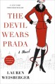 The Devil Wears Prada. Cover Image