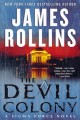 Go to record The devil colony : a Sigma Force novel