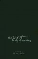 The white body of evening Cover Image