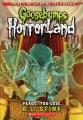 Goosebumps HorrorLand Heads, you lose Cover Image