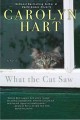 What the cat saw  Cover Image