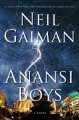 Anansi boys. Cover Image