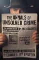 Go to record The annals of unsolved crime