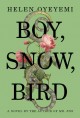 Boy, snow, bird  Cover Image