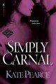 Simply carnal  Cover Image