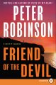 Friend of the Devil : [large] #17 Inspector Banks mystery  Cover Image