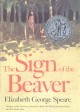 The sign of the beaver Cover Image