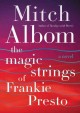 The magic strings of Frankie Presto  Cover Image