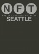 NFT : not for tourists guide to Seattle  Cover Image