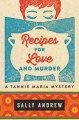 Recipes for love and murder  Cover Image