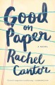 Go to record Good on paper : a novel