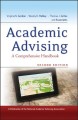 Academic advising : a comprehensive handbook  Cover Image