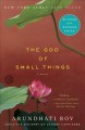 The god of small things  Cover Image