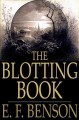 The Blotting Book. Cover Image