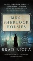 Mrs. Sherlock Holmes : the true story of New York's City's greatest female detective and the 1917 missing girl case that captivated a nation  Cover Image