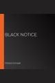 Black notice Cover Image