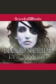 Blood's pride Cover Image