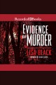 Evidence of murder Cover Image