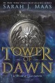 Go to record Tower of dawn : a Throne of glass novel