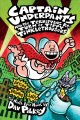 Captain Underpants and the terrifying return of Tippy Tinkletrousers : the ninth epic novel  Cover Image