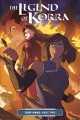 The legend of Korra : Turf wars. Part two  Cover Image