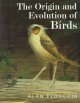 The Origin and evolution of birds Cover Image