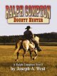 Ralph Compton: Bounty hunter : A Ralph Compton novel. Cover Image