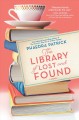 The library of lost and found : a novel  Cover Image