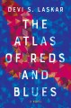 The atlas of reds and blues : a novel  Cover Image