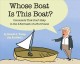Go to record Whose boat is this boat? : comments that don't help in the...