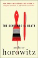 The sentence is death : a novel  Cover Image