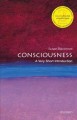 Consciousness : a very short introduction  Cover Image