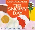 The snowy day : [board book]  Cover Image