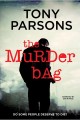 Murder bag Max wolfe series, book 1. Cover Image
