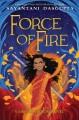 FORCE OF FIRE. Cover Image