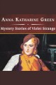 Mystery stories of Violet Strange Cover Image