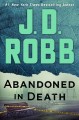 Abandoned in death Cover Image