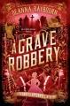 A grave robbery  Cover Image
