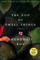 The God of small things. Cover Image