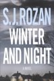 Winter and night. Cover Image