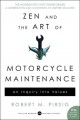 Zen And The Art Of Motorcycle Maintenance : An Inquiry Into Values. Cover Image