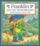 Franklin and the thunderstorm  Cover Image