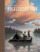 The adventures of Huckleberry Finn  Cover Image